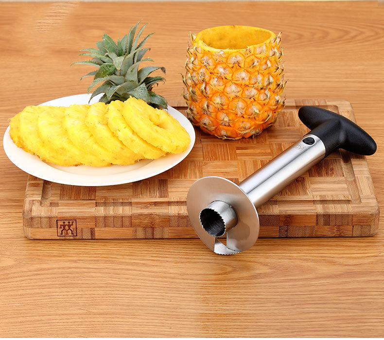 11 Best Pineapple Corers And Slicers Of 2021 Pineapple Cutter Reviews