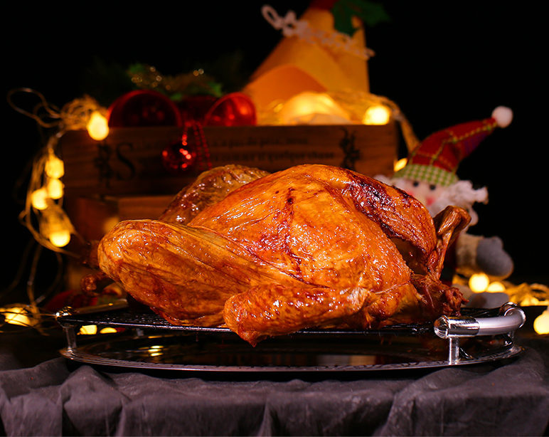 best wood chunks for smoking turkey