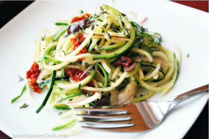 zucchini-salad