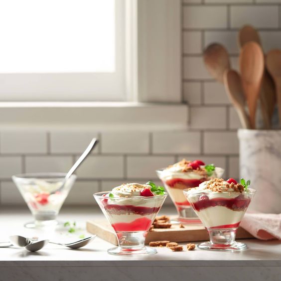 desserts