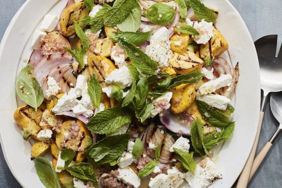 grilled-summer-squash-with-feta