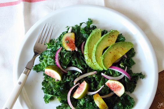 roasted-kale-avocado-fig-salad