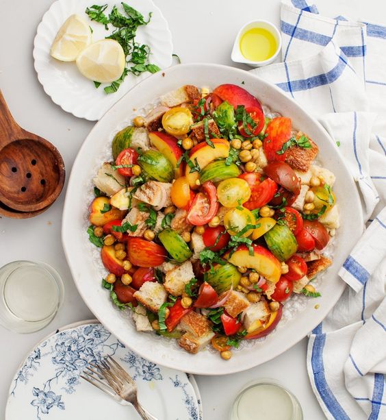 summer-panzanella