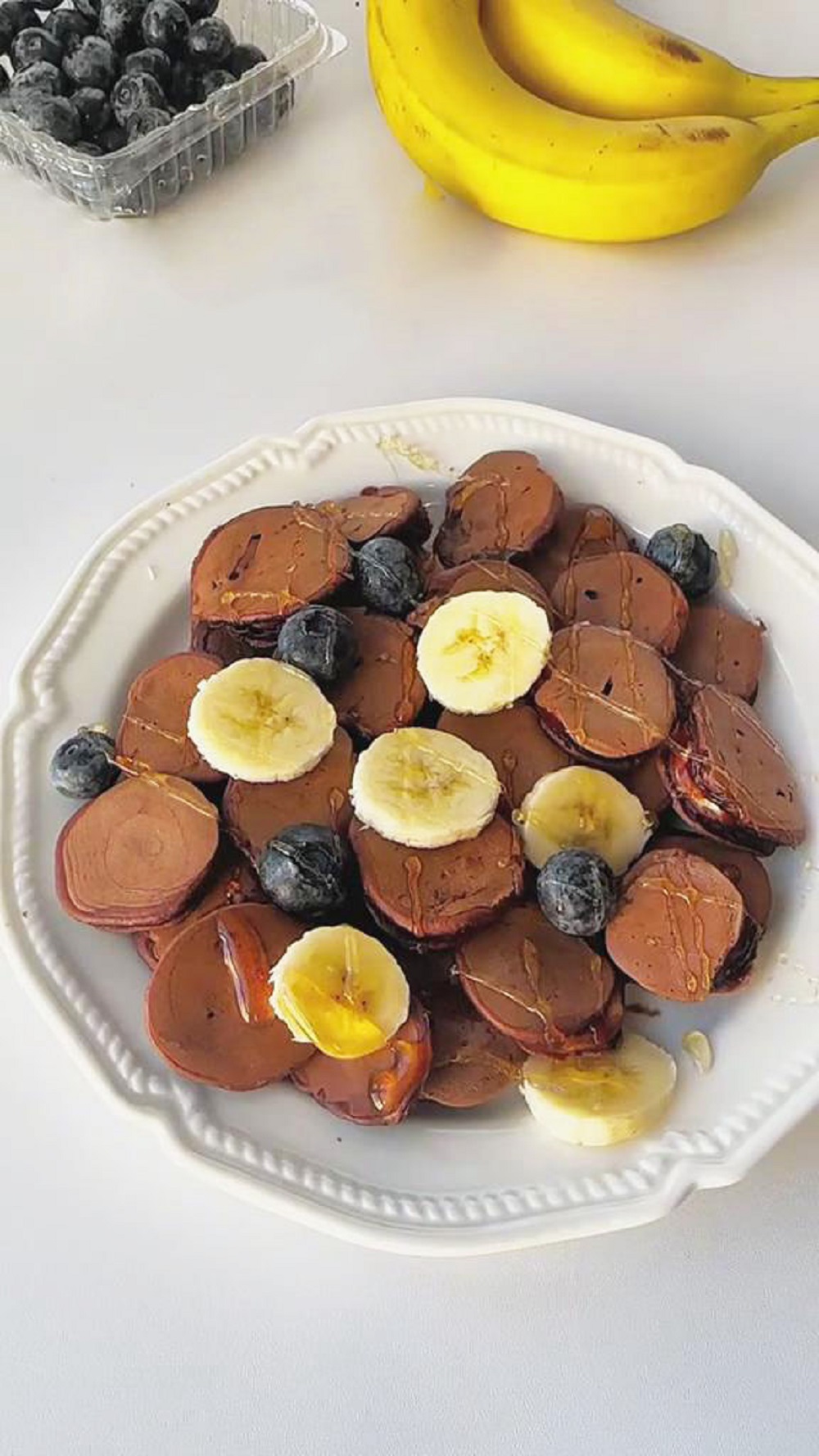 banana pancake bites 1