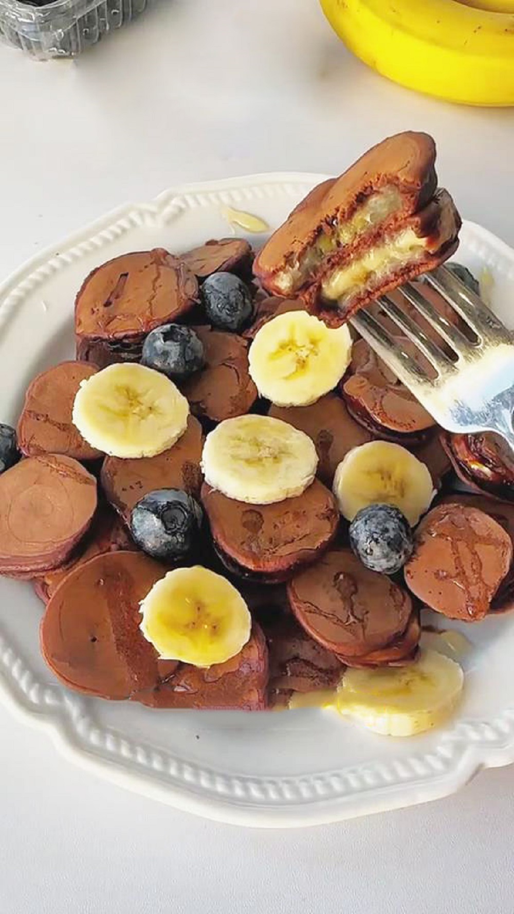 banana pancake bites 2