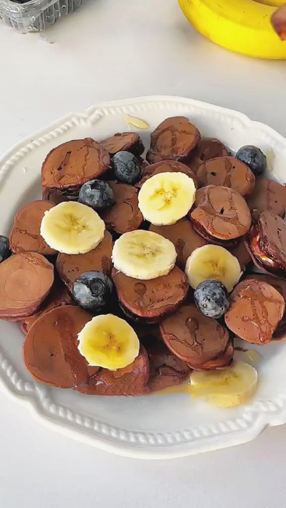 banana pancake bites 3