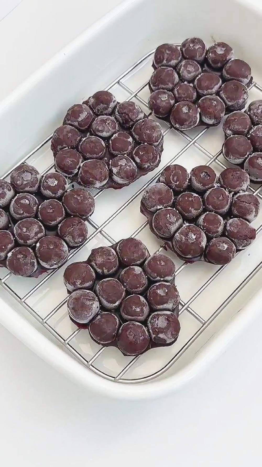 chocolate covered blueberries 3