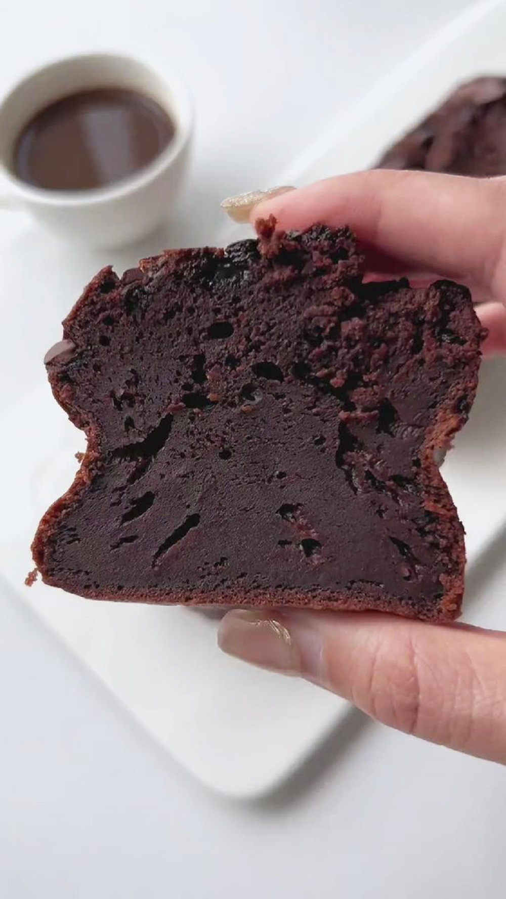 chocolate pound cake 2