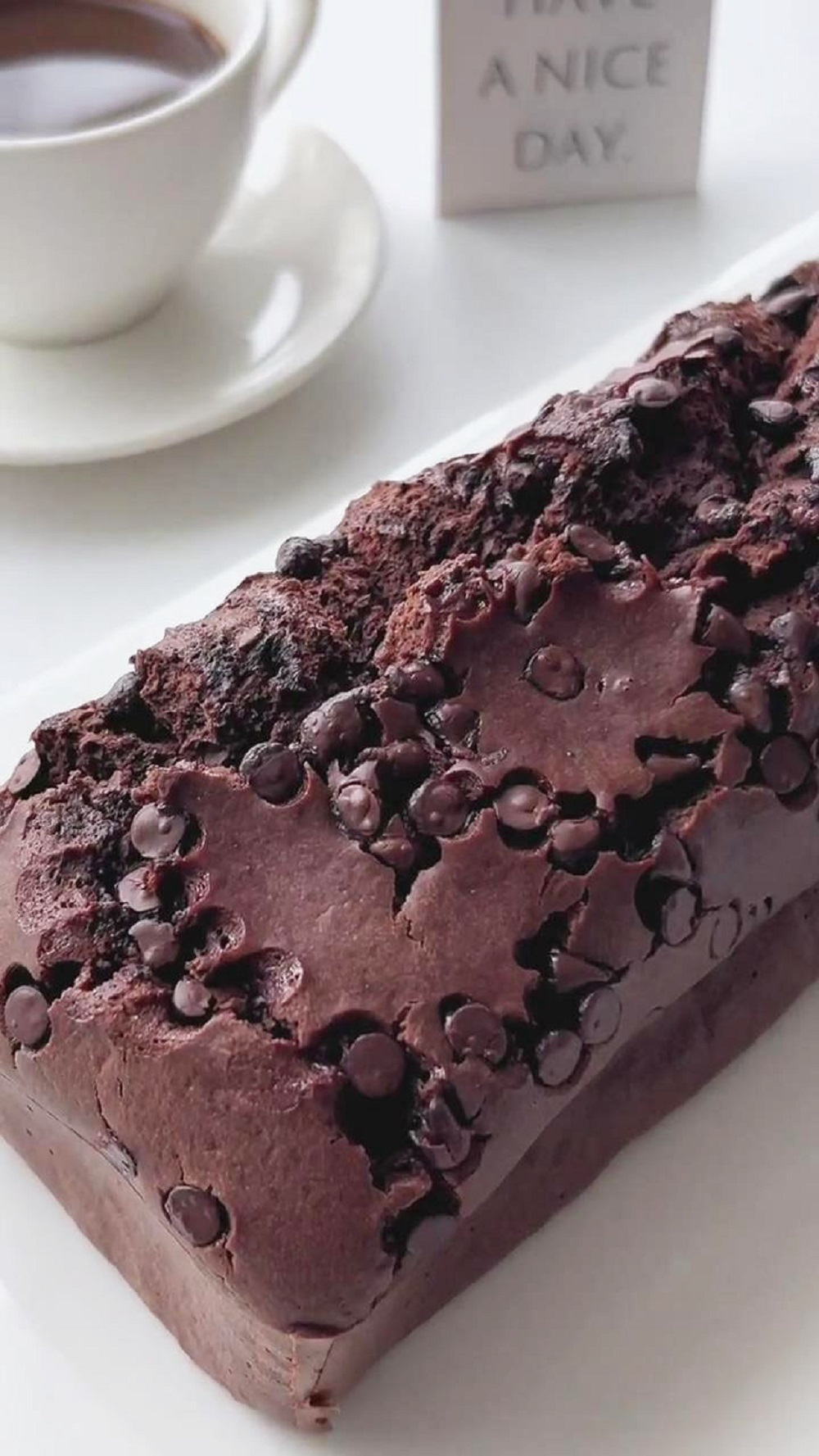 chocolate pound cake 5