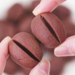 coffee bean cookies 1