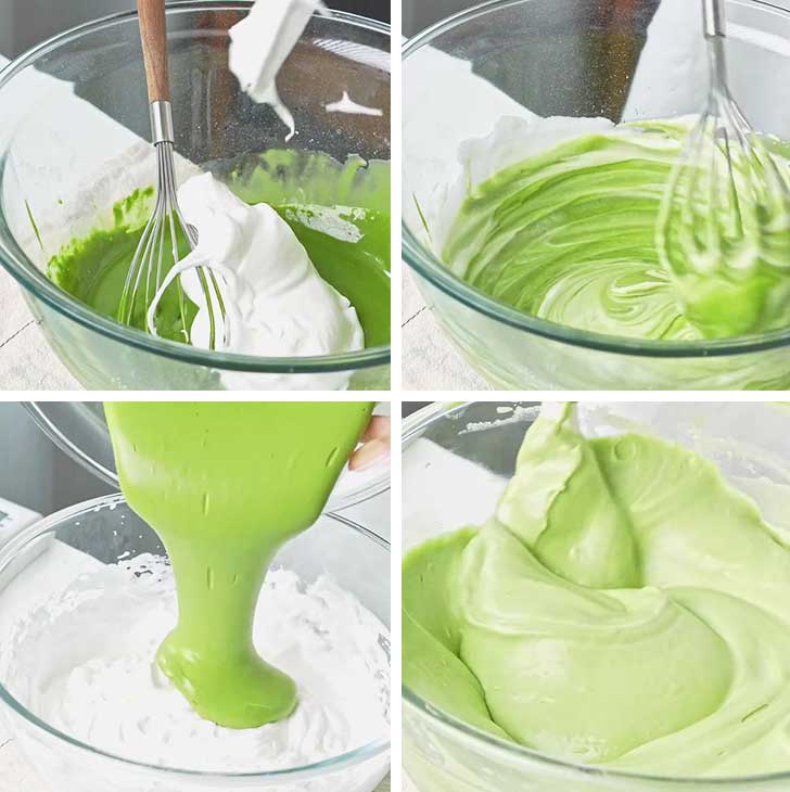 combining batter