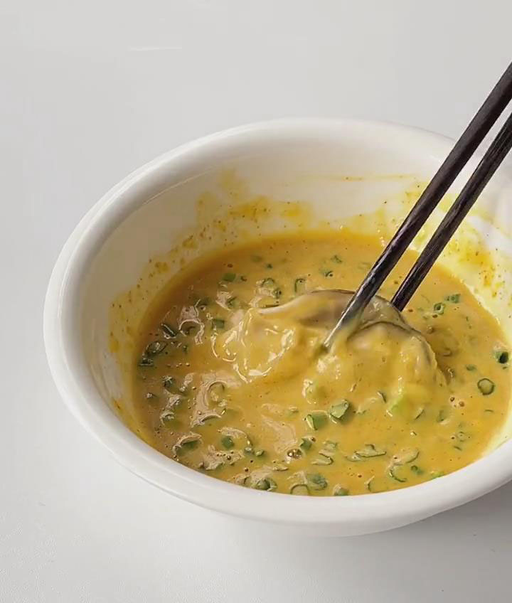 dip each oyster into the batter