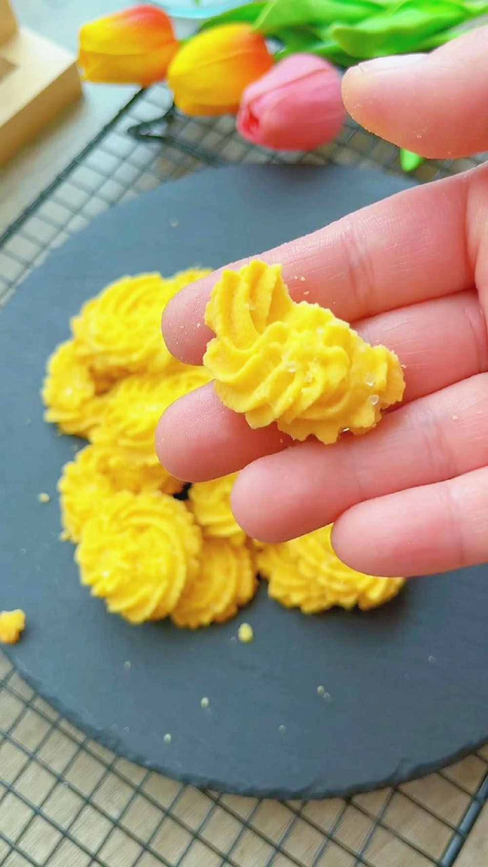 egg cookies 1