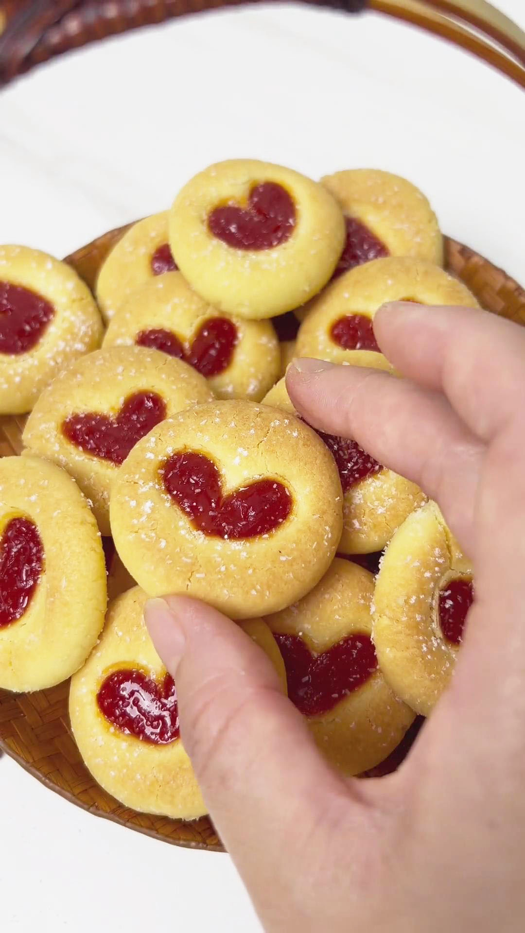 heart jam cookies 3