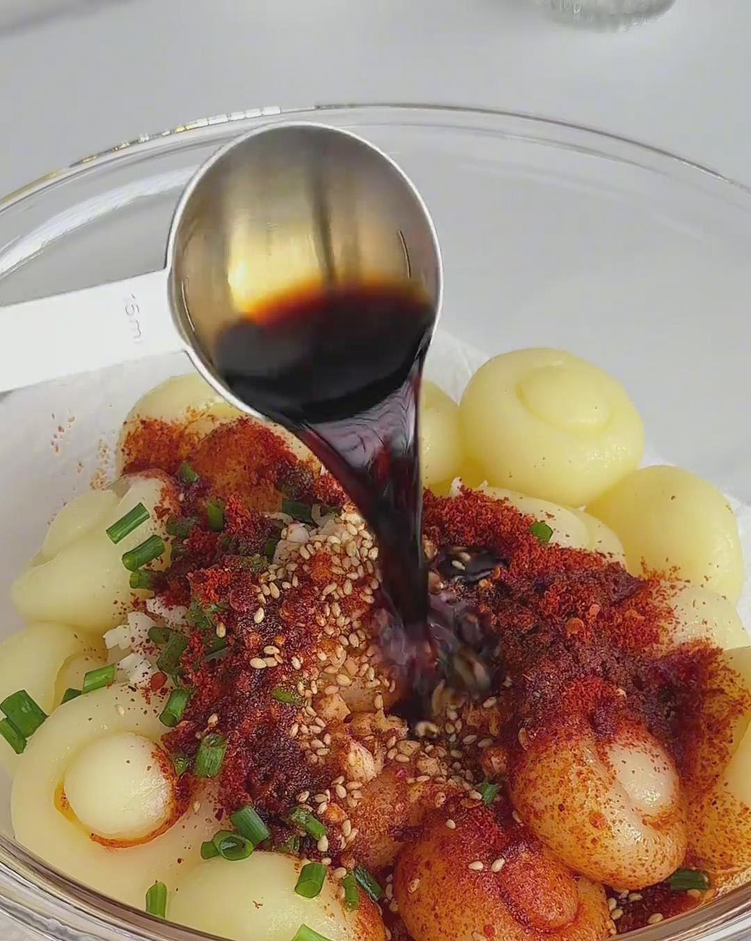 make the dressing