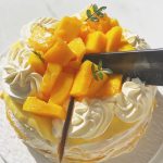 mango crepe cake 1