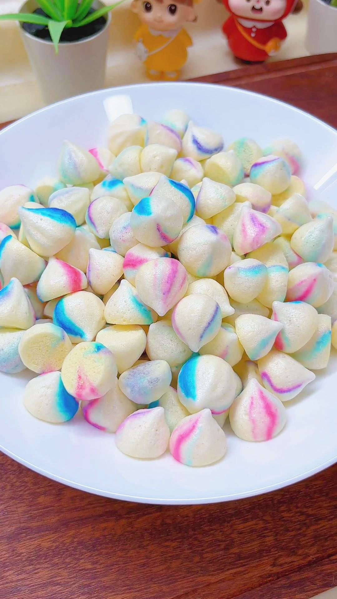 meringue cookies 2