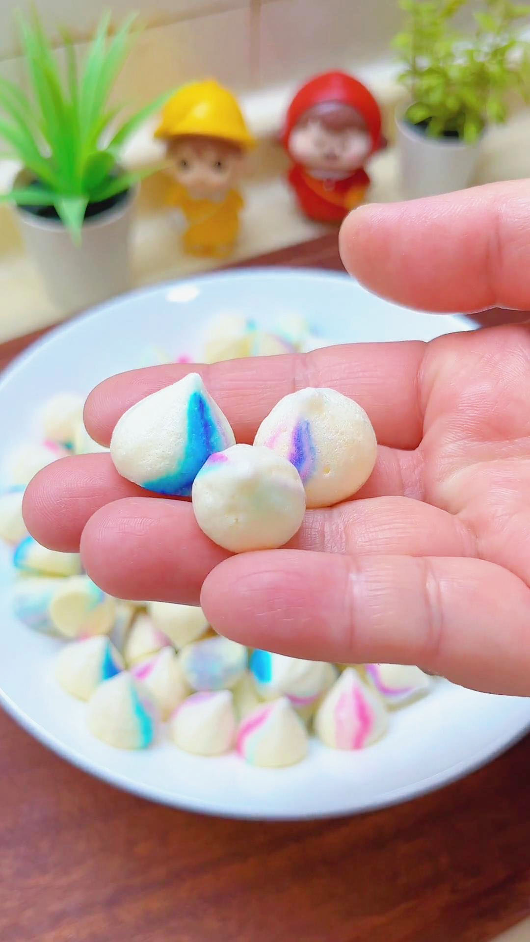 meringue cookies 3