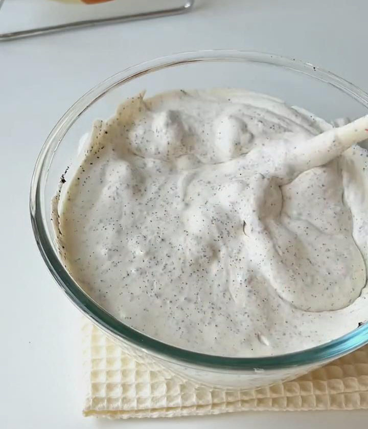 mix until the crumbs are evenly mix until the crumbs are evenly