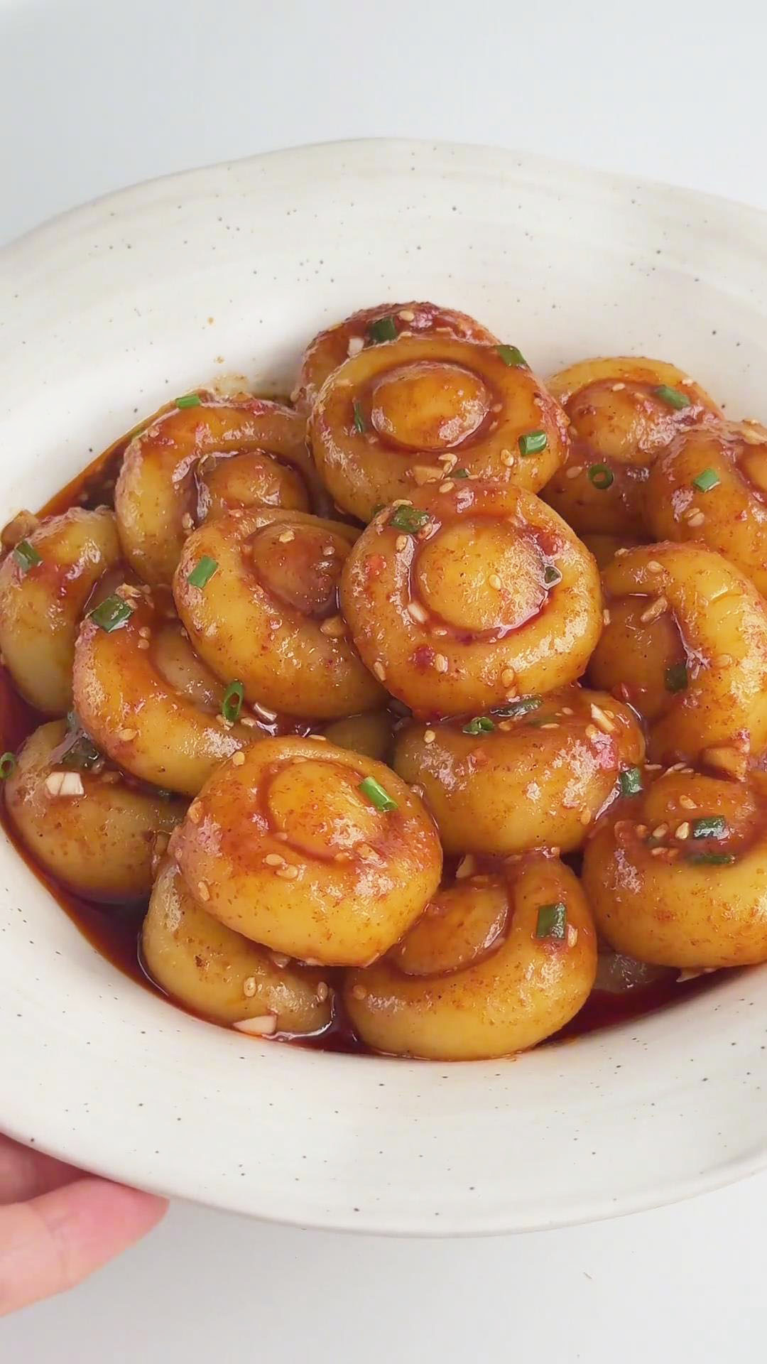 potato button noodles 1