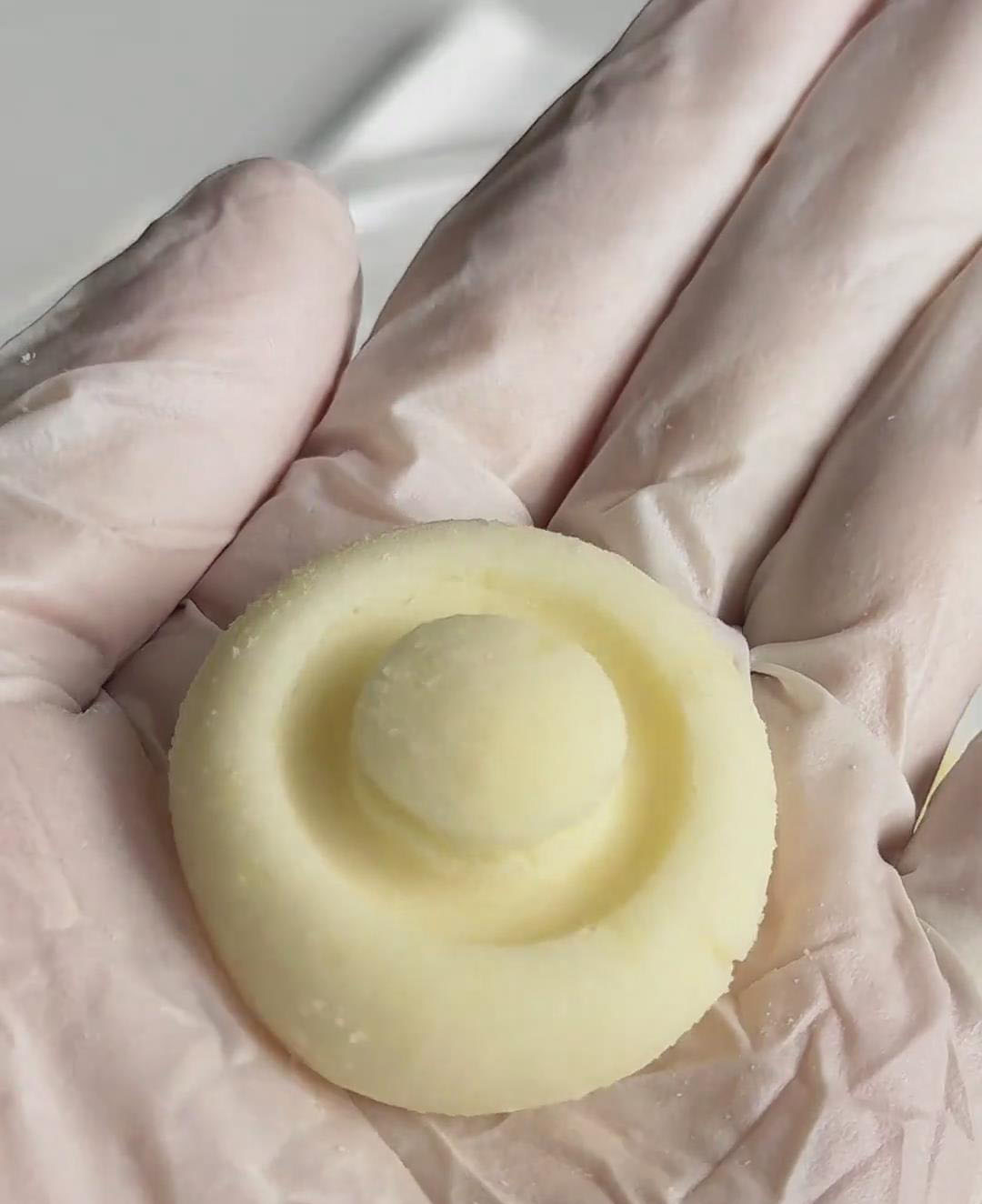 potato button noodles