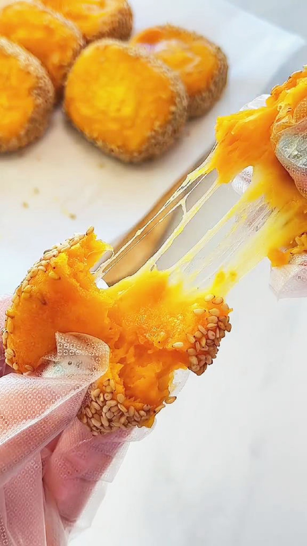 sweet potato cakes 1
