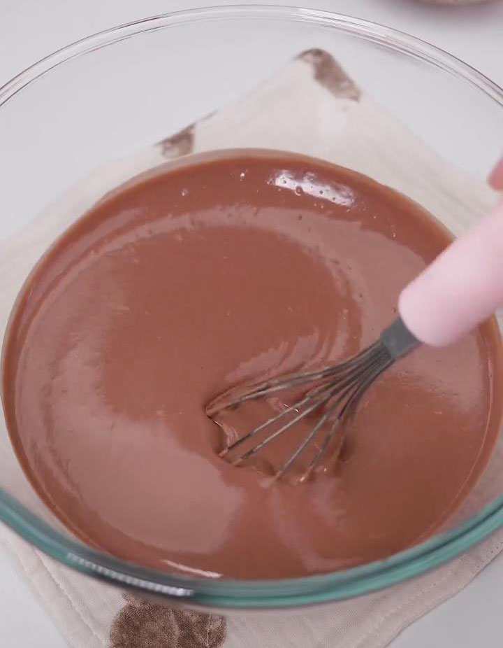 whisk until the batter