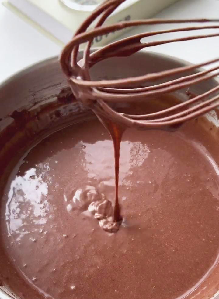 whisk until you achieve a smooth and lump free batter