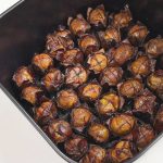 air fryer chestnuts 4