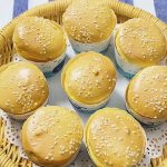 air fryer cupcakes 1
