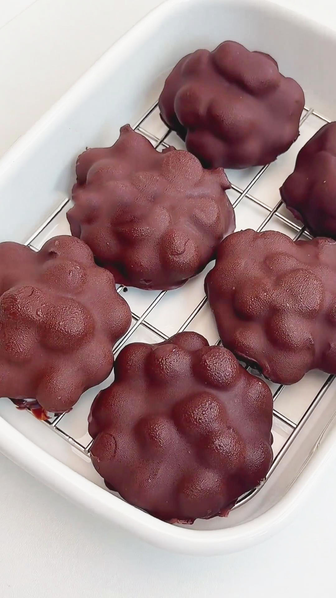 blueberry yogurt clusters 4