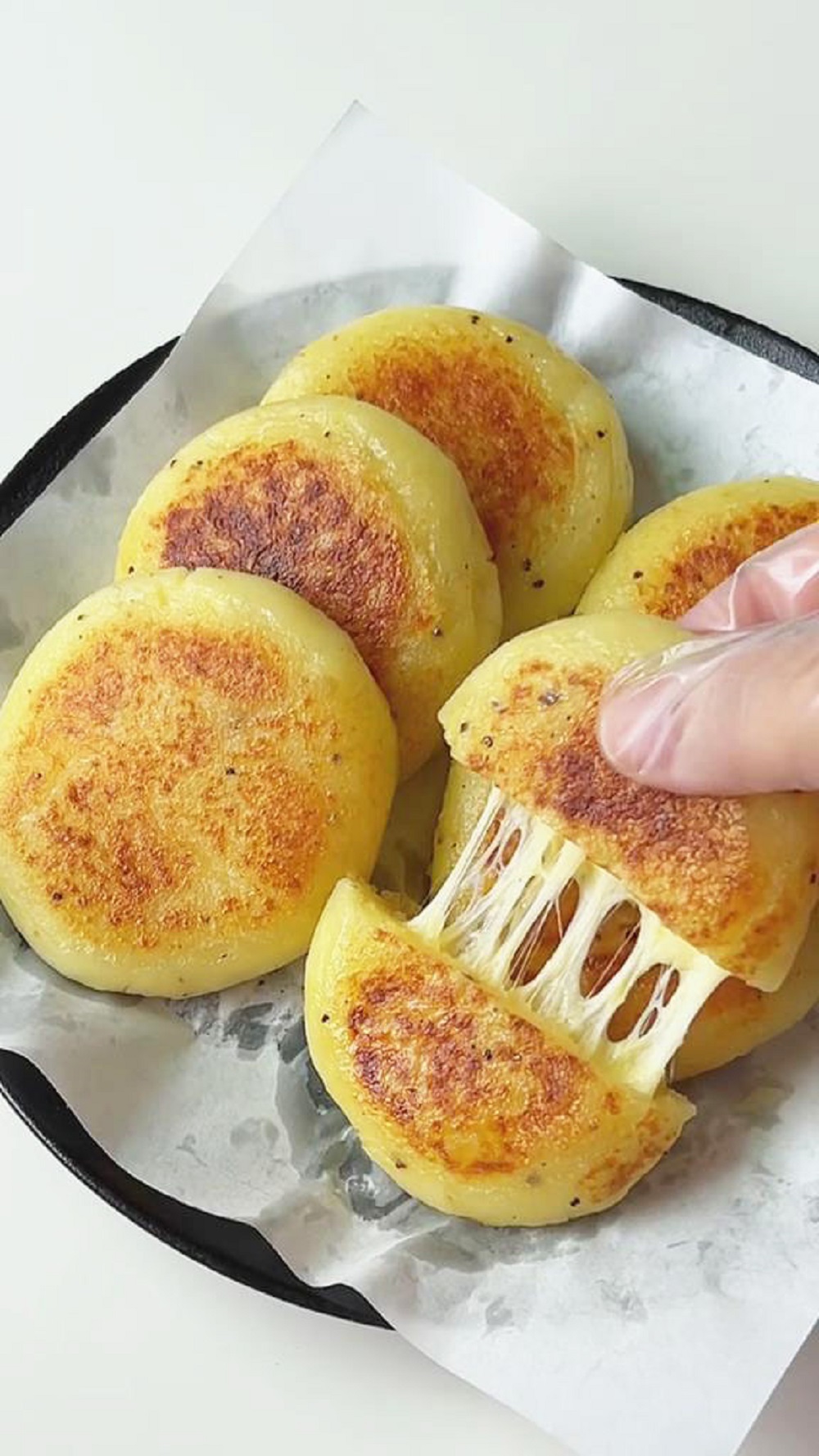 cheesy potato pancakes 2 cheesy potato pancakes 2