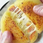 cheesy potato pancakes 3