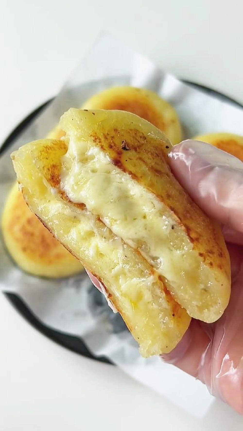 cheesy potato pancakes 4 cheesy potato pancakes 4