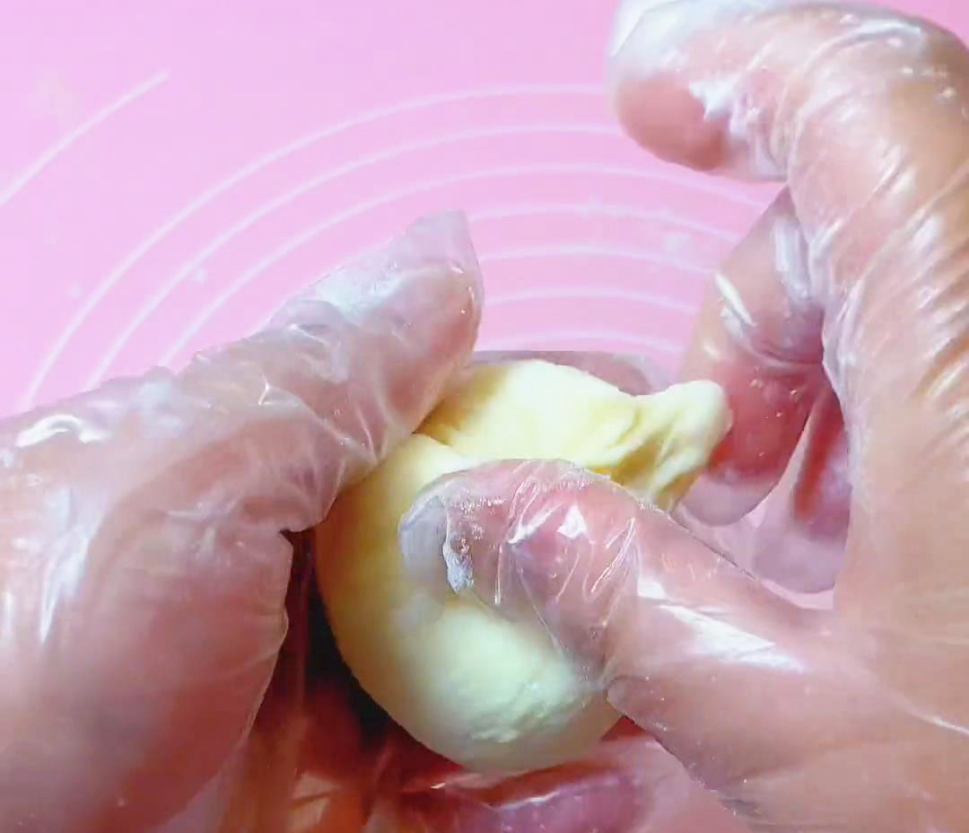 fold it a few times with your hands