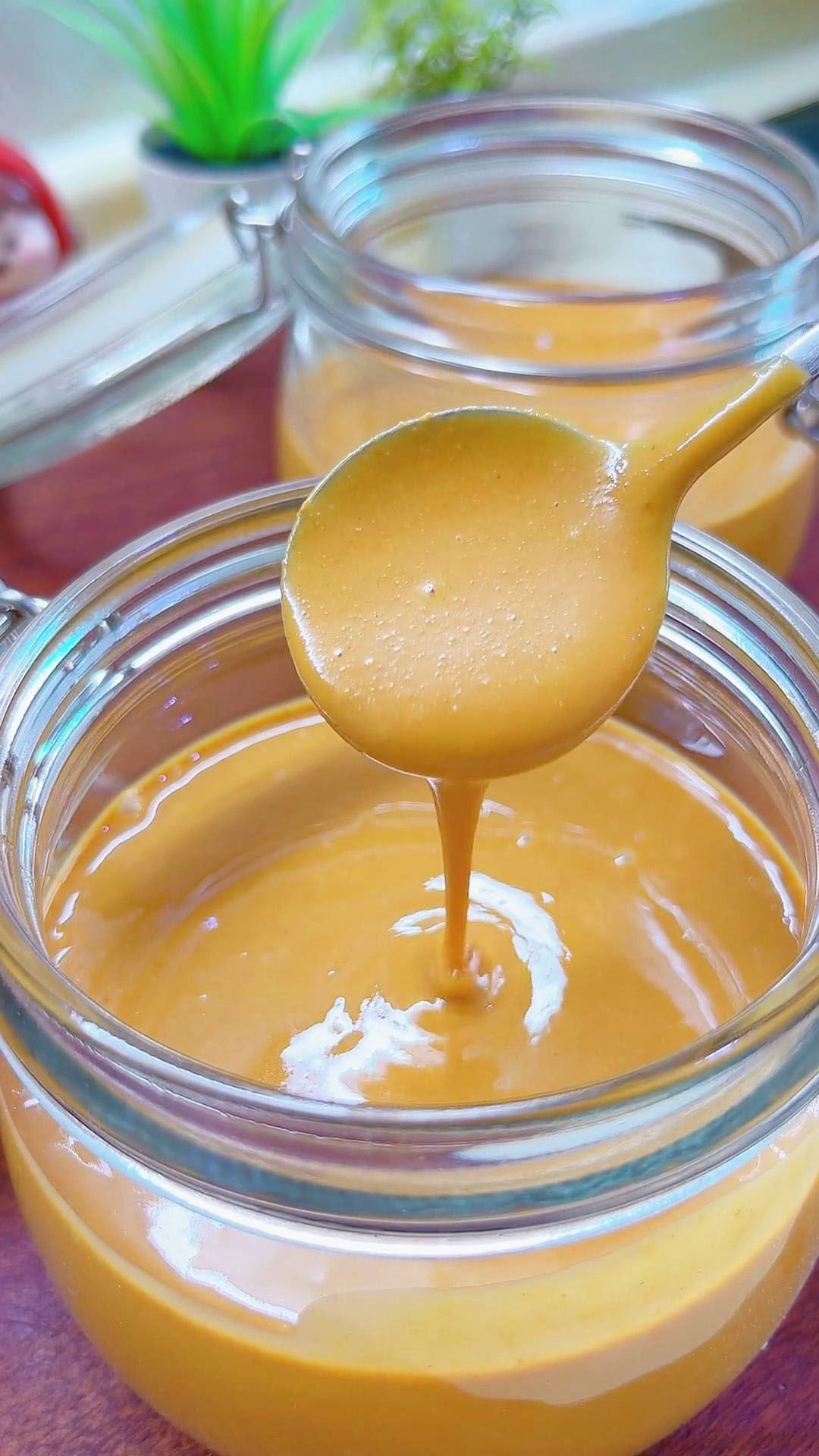 homemade peanut butter 1