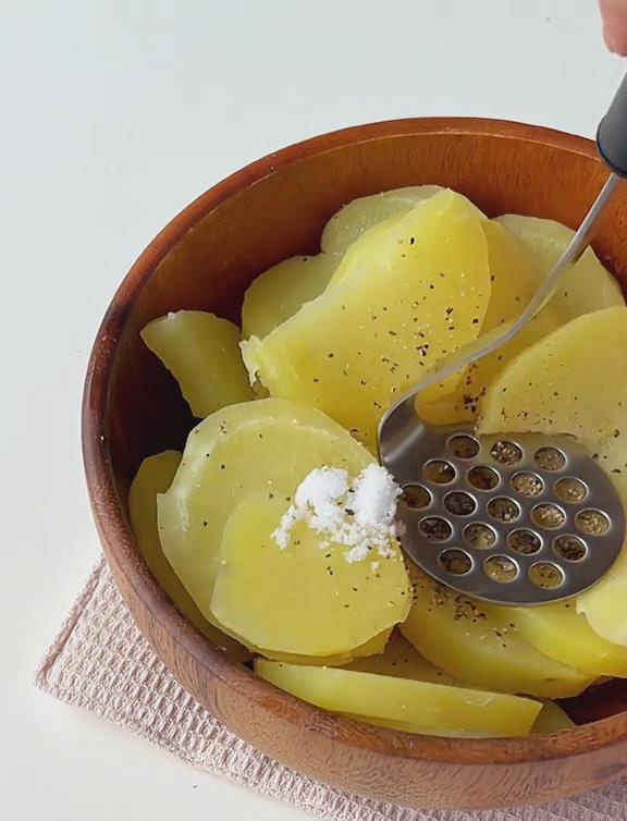 make mashed potatoes make mashed potatoes