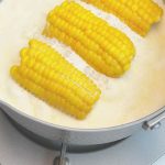 milk boiled corn 2