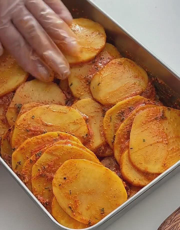 mix all the ingredients together