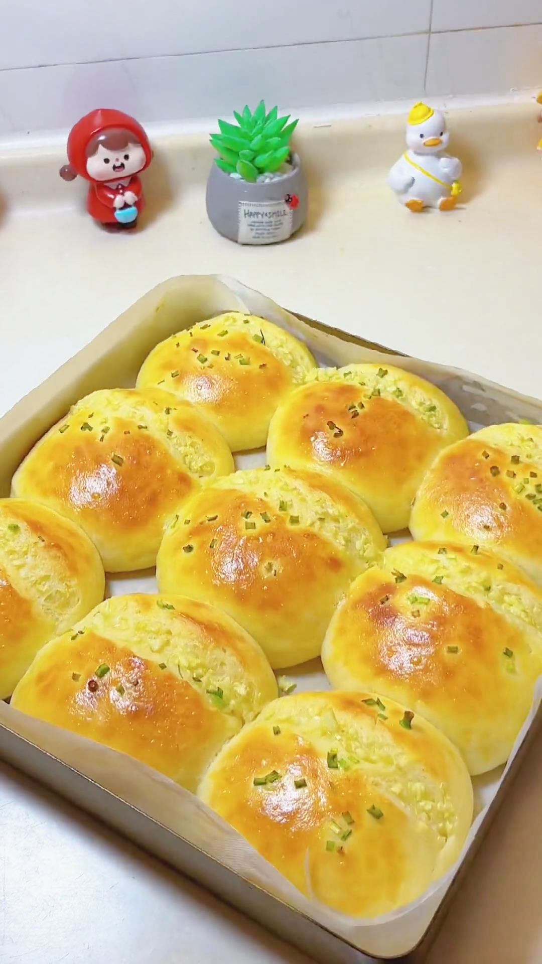 potato rolls 2
