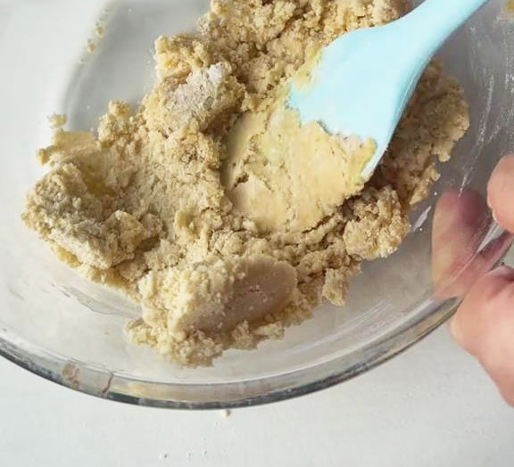 prepare dry ingredients