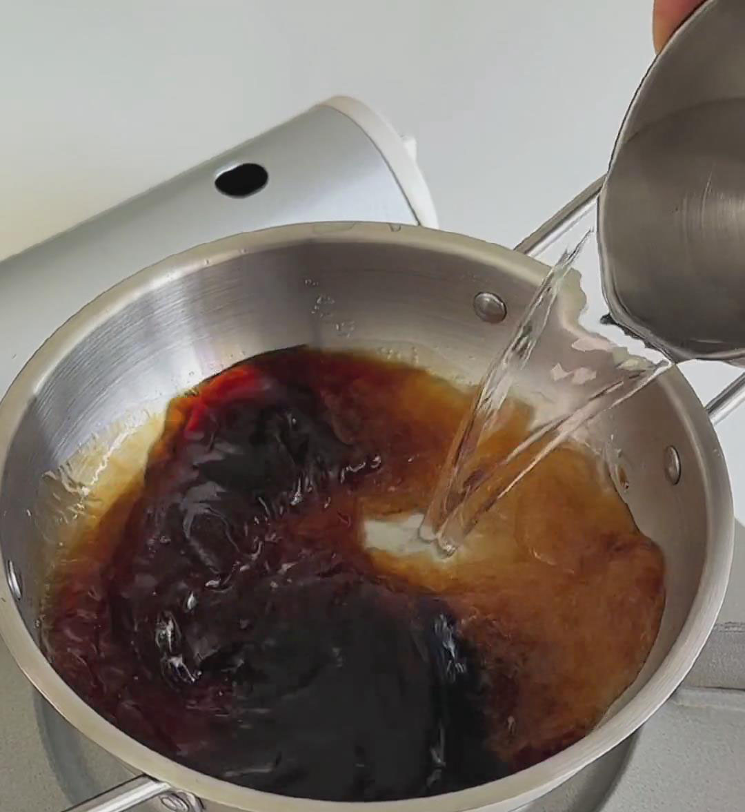 prepare the marinade