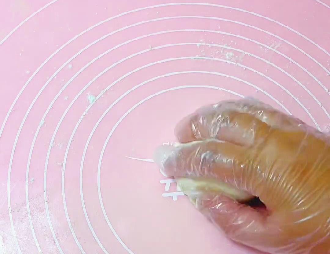 roll it into a smooth ball