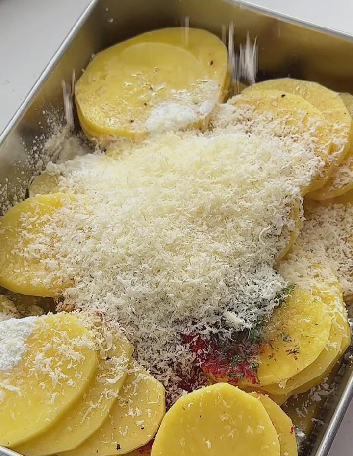 seasoning and mixing