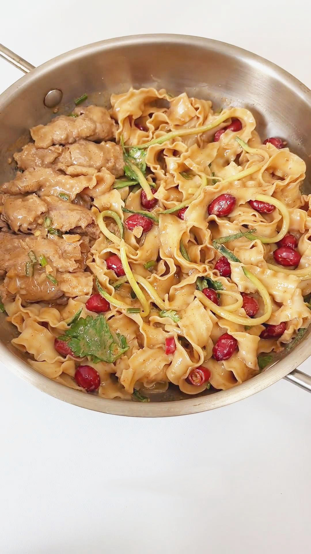 sesame paste noodles 2