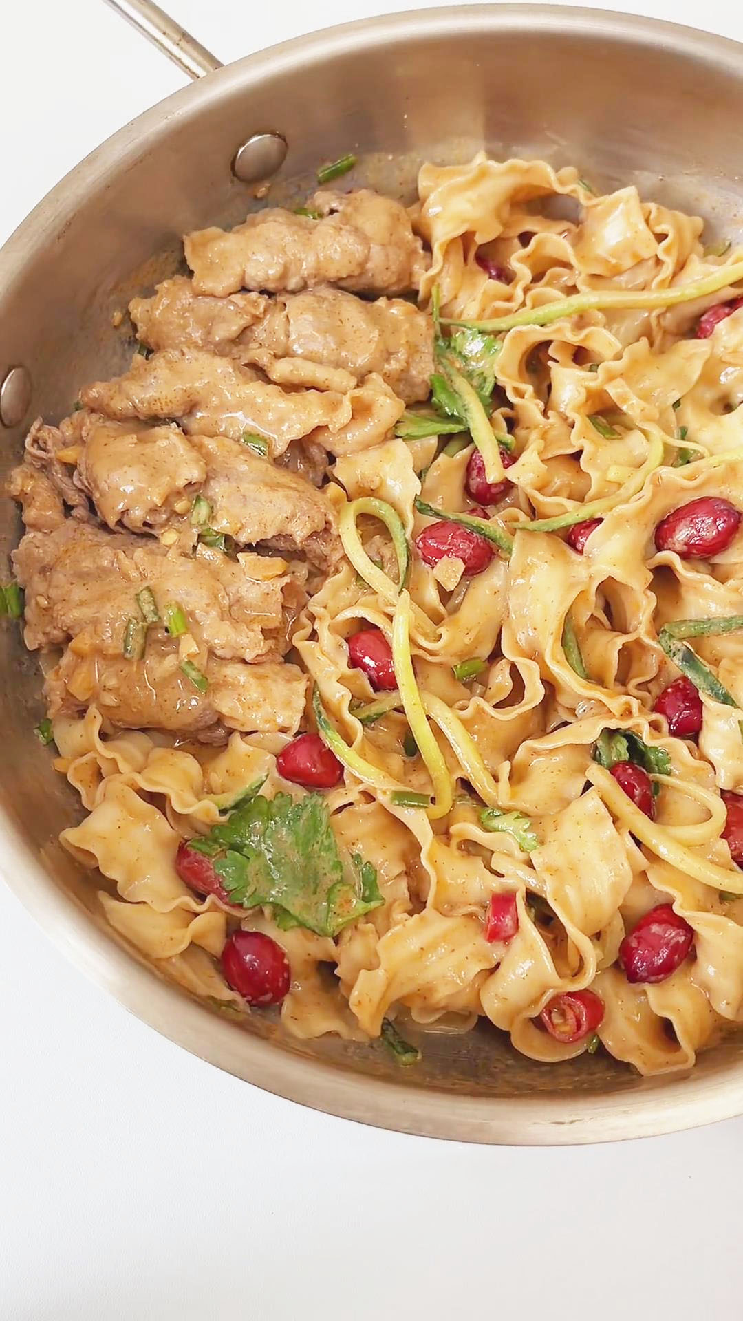 sesame paste noodles 4