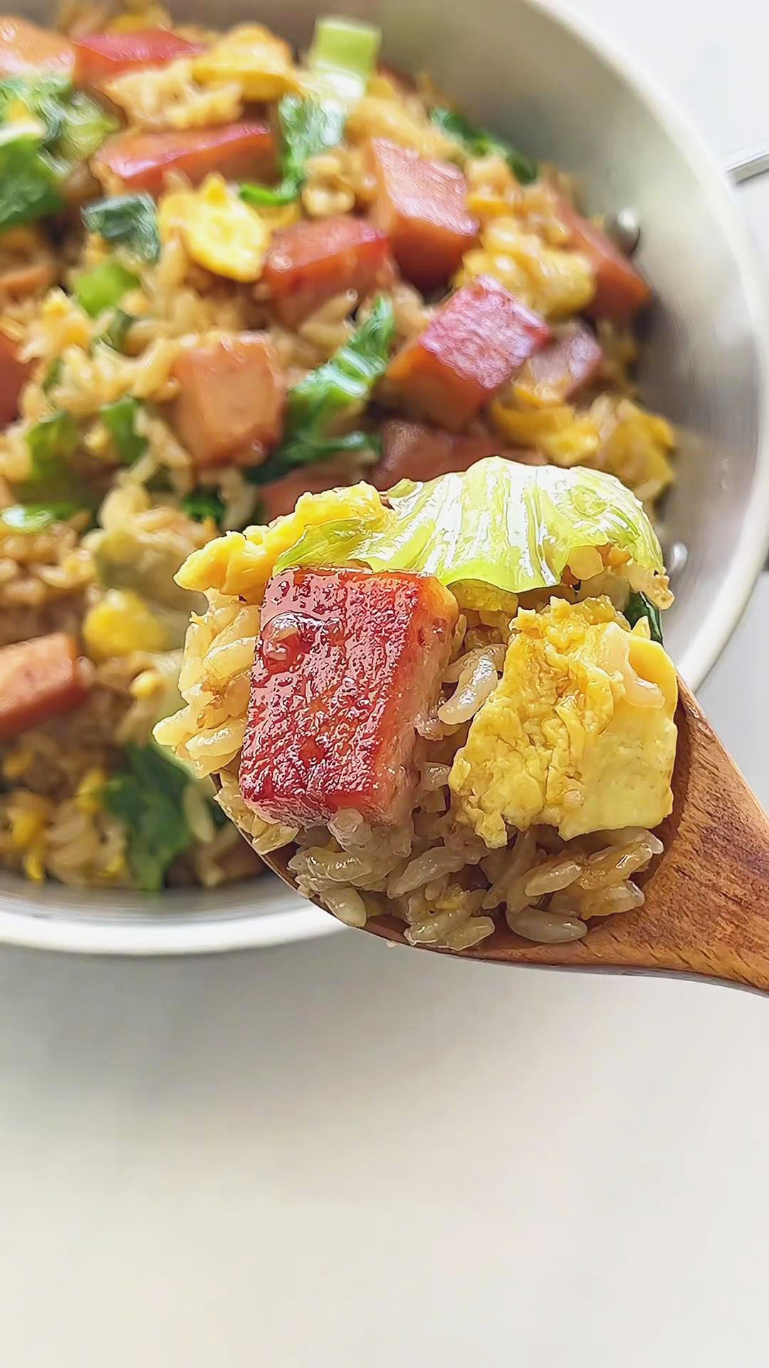 spam fried rice 3