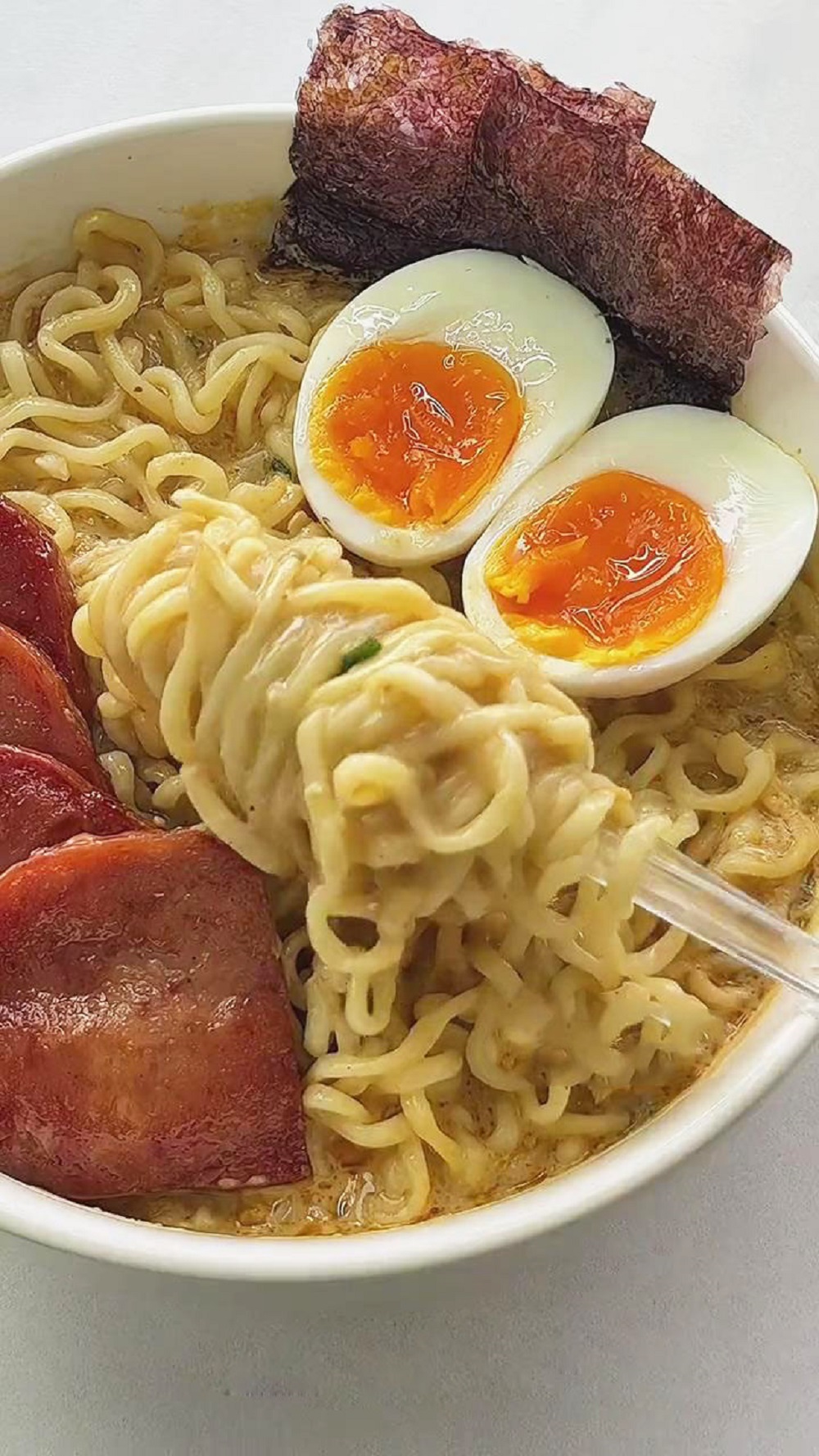 spam ramen 1