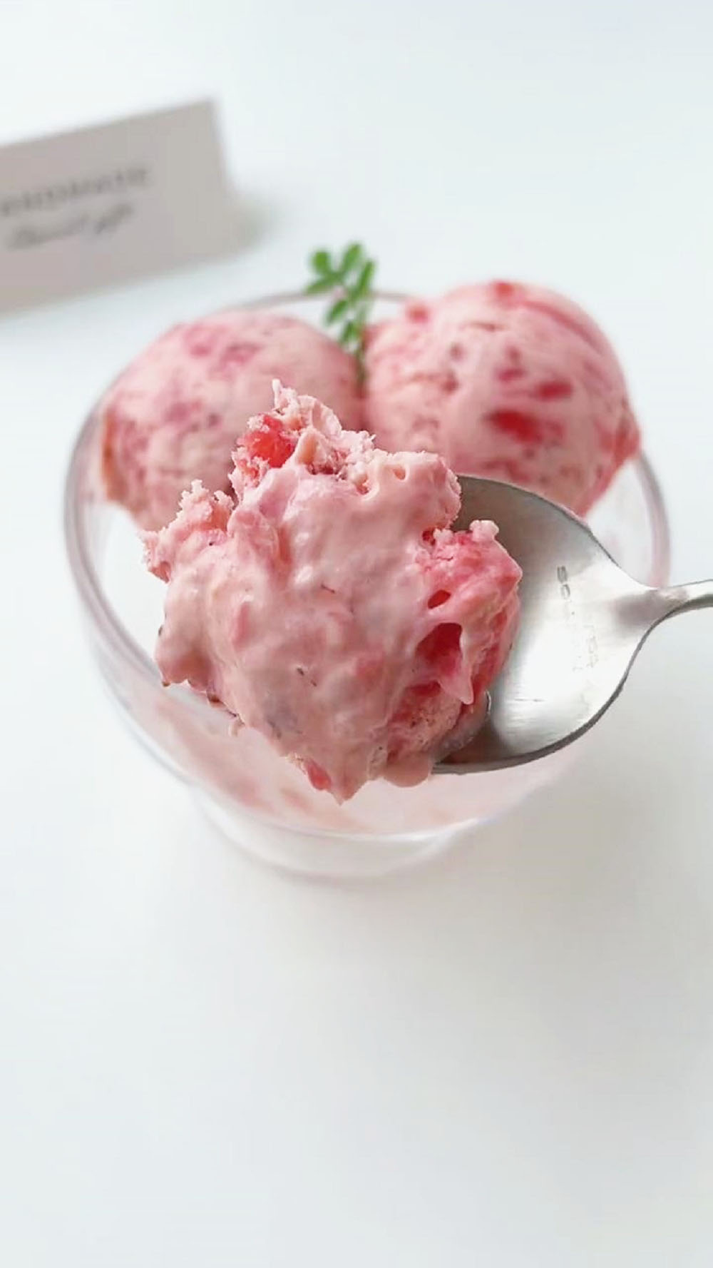 strawberry ice cream 1 new