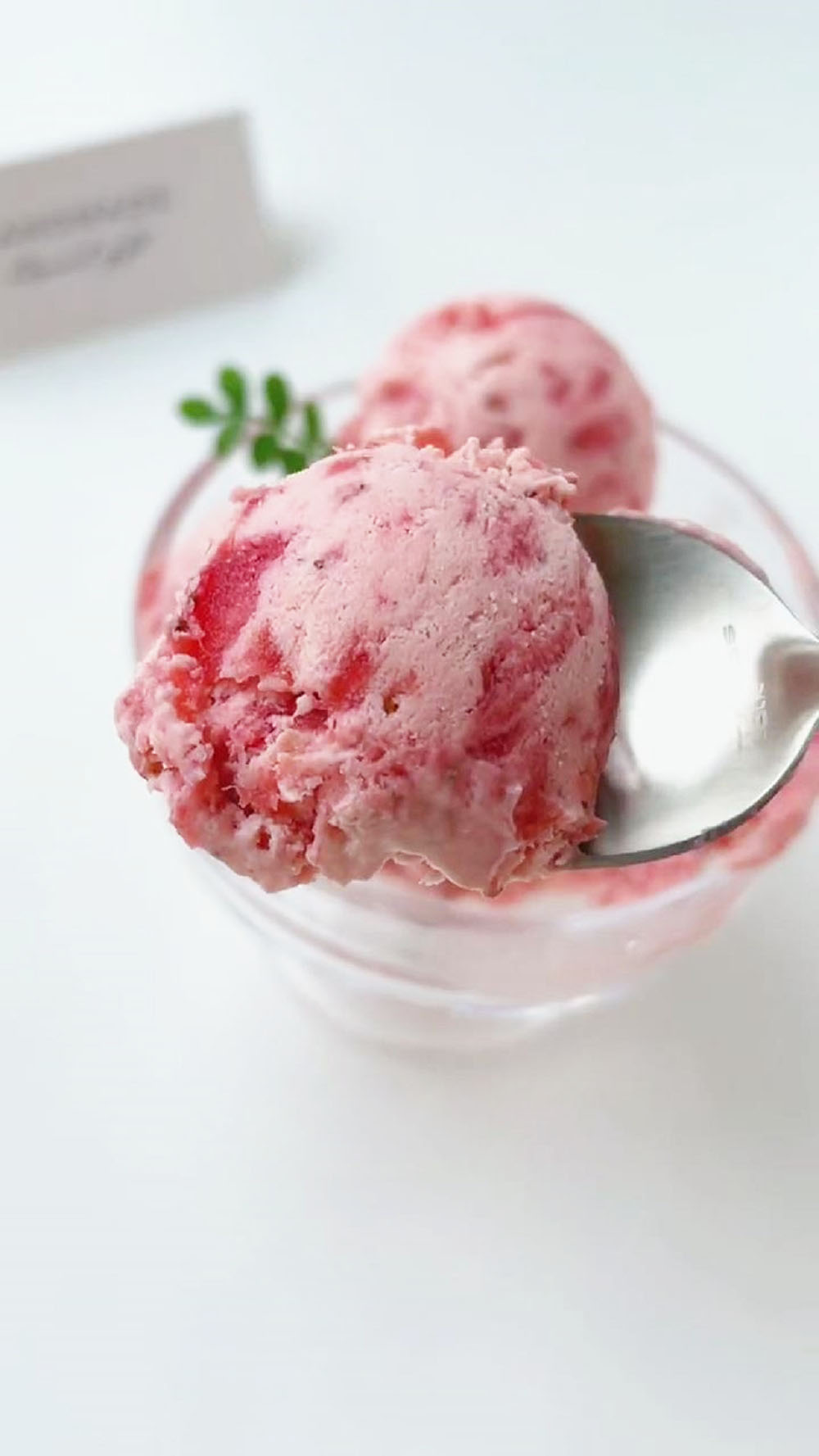 strawberry ice cream 3 new